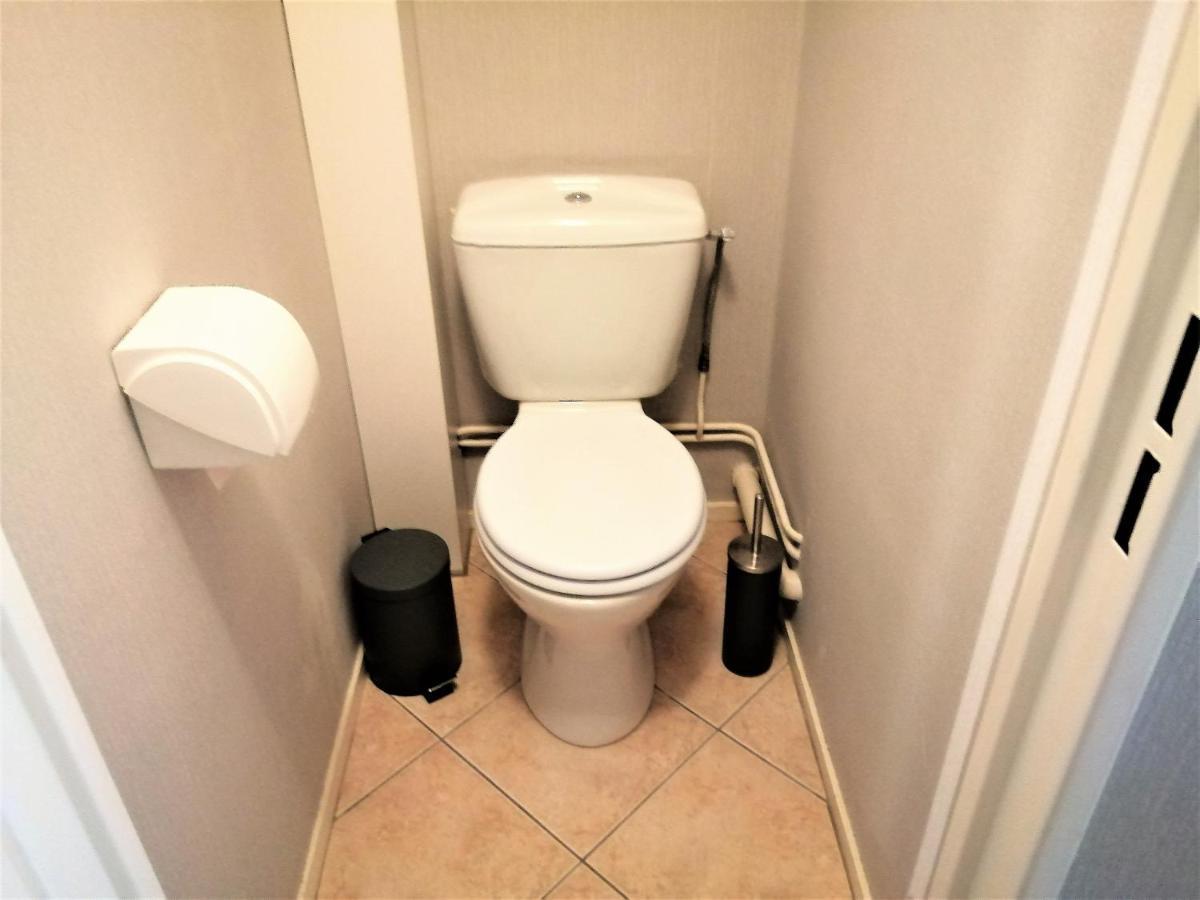 T2, Hypercentre, Calme, Terrasse, Parking *