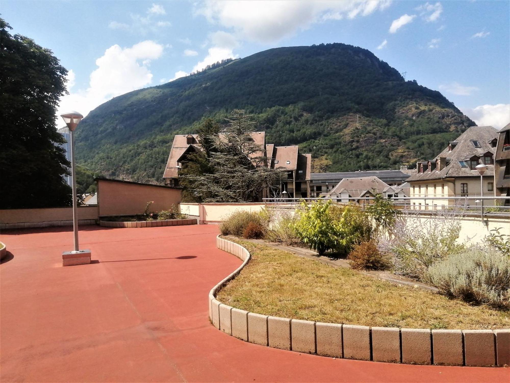 T2, Hypercentre, Calme, Terrasse, Parking