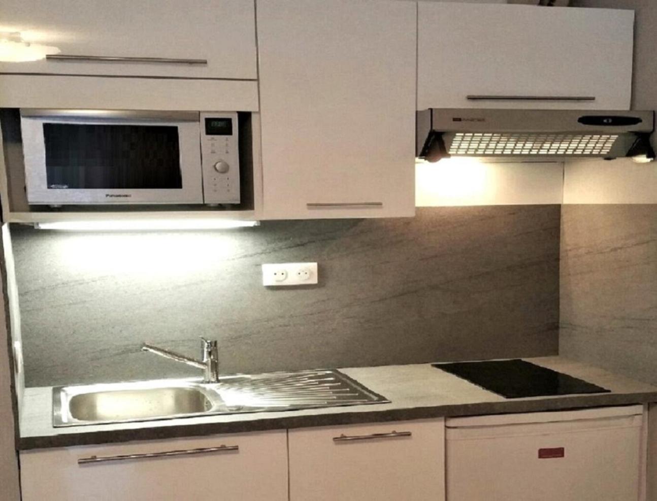 T2, Hypercentre, Calme, Terrasse, Parking Bagnères-de-Luchon