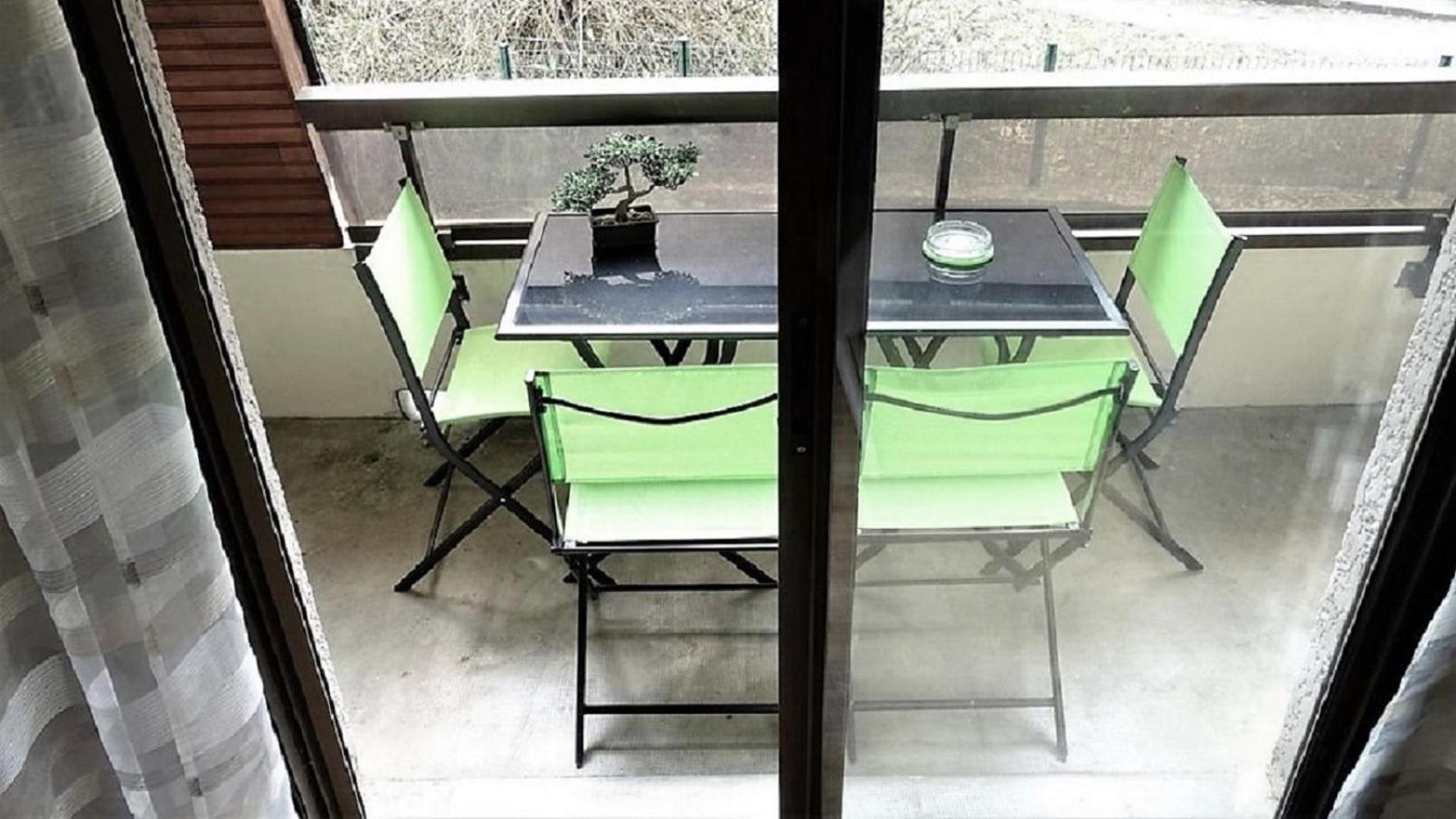 T2, Hypercentre, Calme, Terrasse, Parking Bagnères-de-Luchon