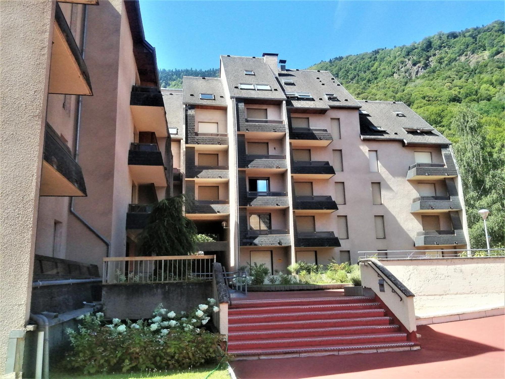 Apartamento T2, Hypercentre, Calme, Terrasse, Parking