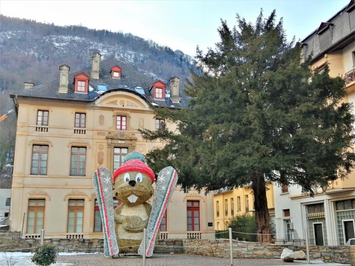 T2 Moderne Et Calme Luchon Centre Proche Tous Commerces