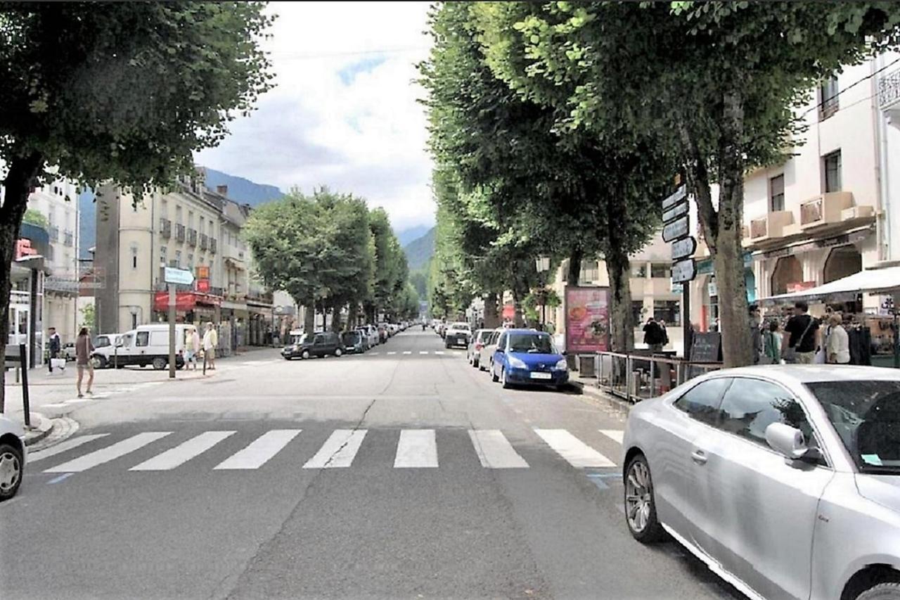 Appartement T2 Moderne Et Calme Luchon Centre Proche Tous Commerces