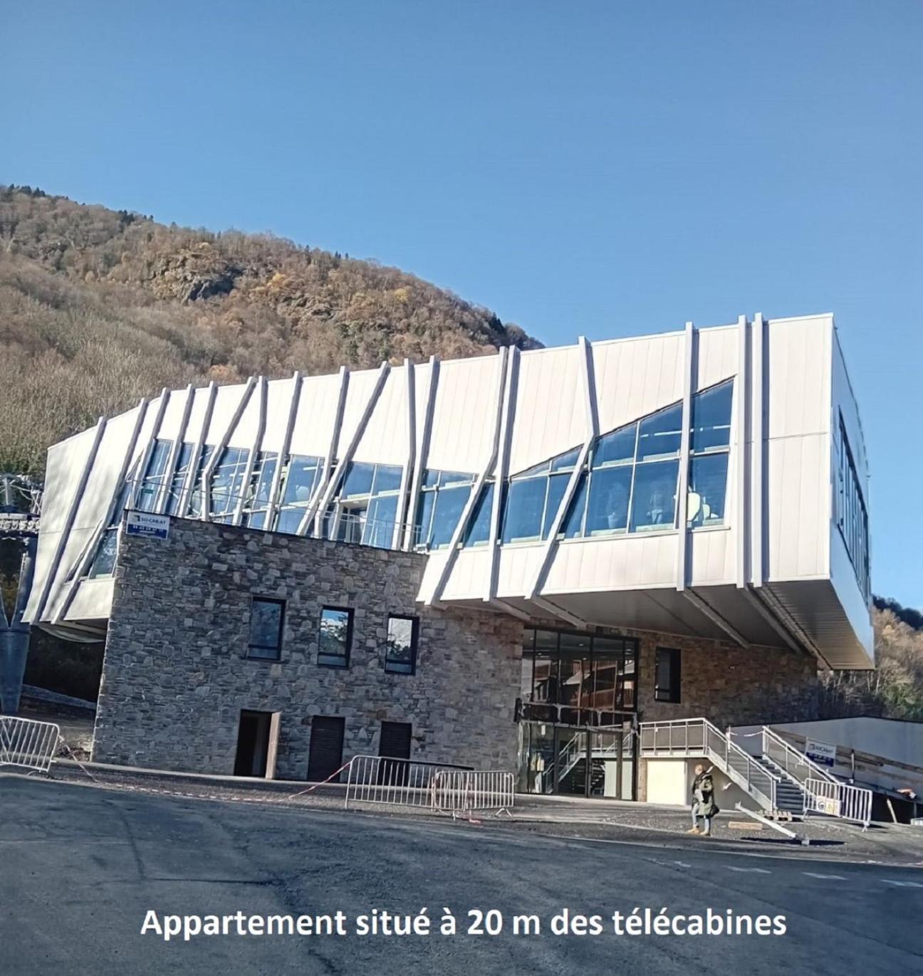 T2 Moderne Et Calme Luchon Centre Proche Tous Commerces Appartement