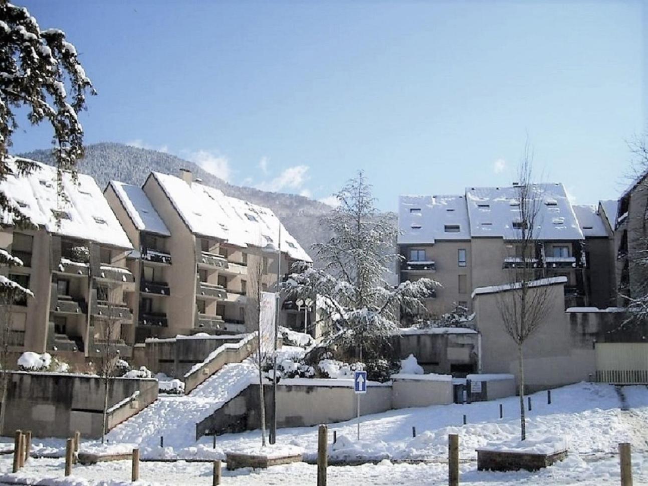 T2 Moderne Et Calme Luchon Centre Proche Tous Commerces Appartement *